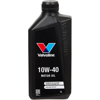Valvoline Motorolie 10w40 1 l 1