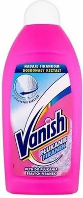 Vanish Gordijn Reiniger Oxi Action 500 ml 1