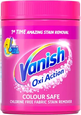 Vanish Oxi Action Vlekvewijderaar 1 kg 1