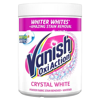 Vanish Oxi Détachant Blanc 1 kg