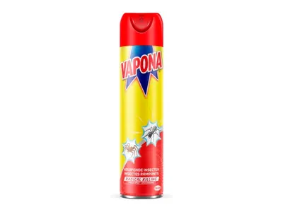 Vapona Spray Insectes Rampants 400 ml