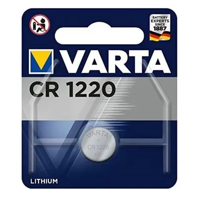 Varta Cr1220 3v