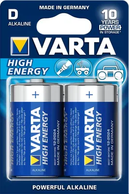 Varta D. 2