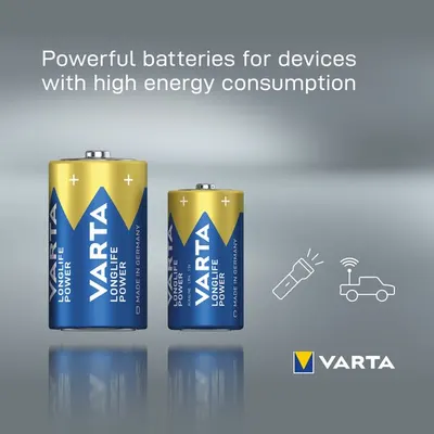 Varta D. 4