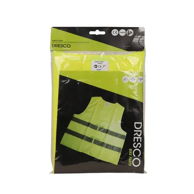 Veiligheids Fluo Vest Kinderen Junior 4
