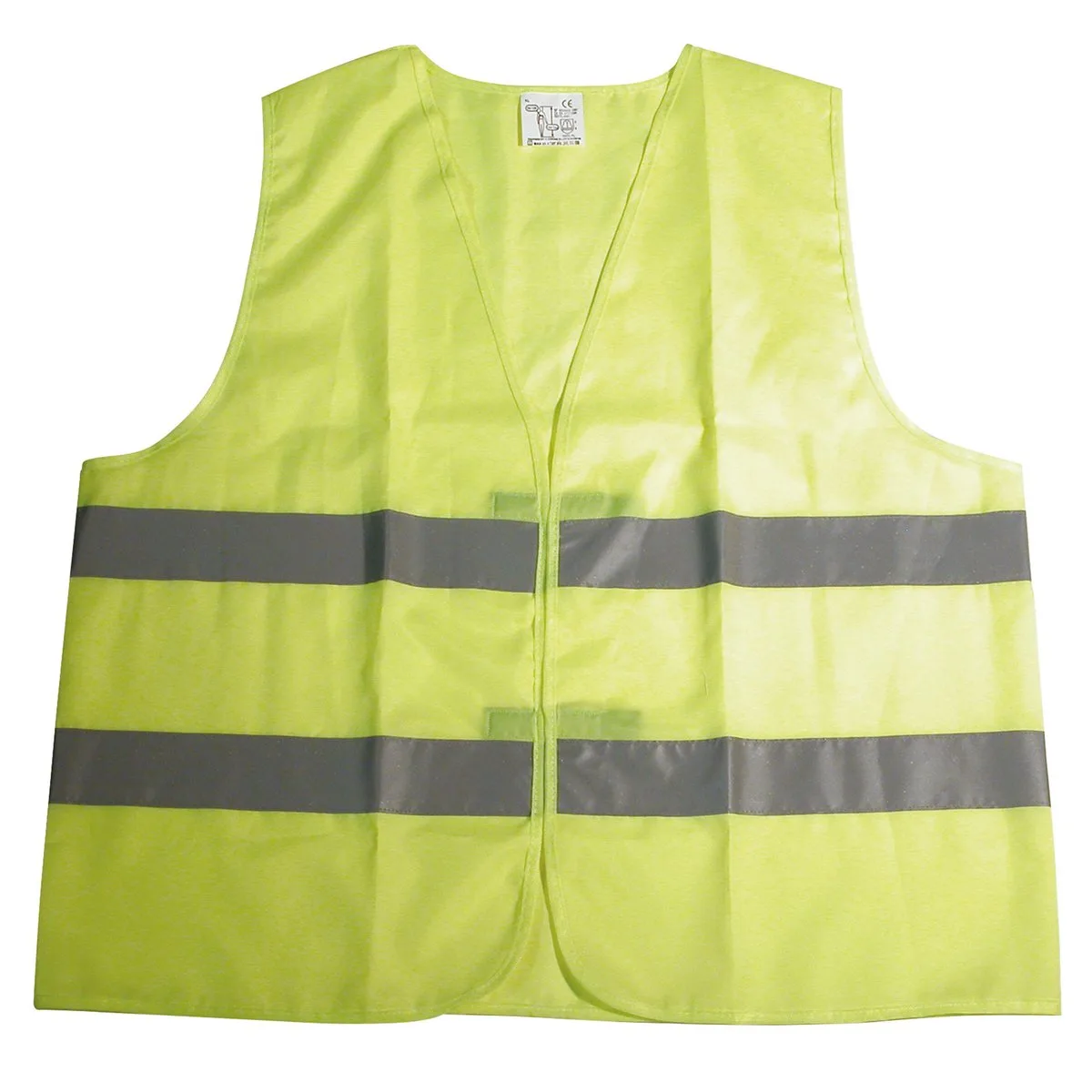 Veiligheids Fluo Vest Kinderen Junior 1