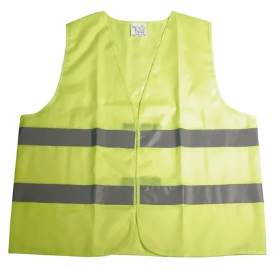 Veiligheids Fluo Vest Kinderen Junior 1