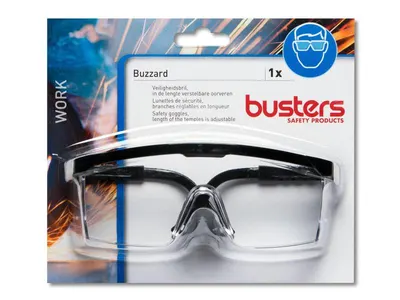 Lunettes de Sécurité Buzzard