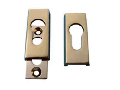 Safety Cylinder Plate 10 mm