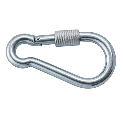 Safety Hook with Nut 10x100 mm