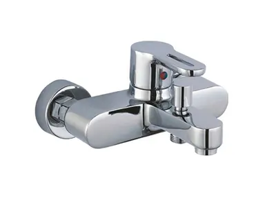 Venezia Bath/shower Nude Chr