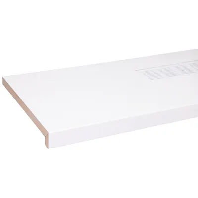 Vensterbank Wit 36 mm 160x30cm 3