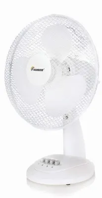 Ventilator Tafel 40 cm Wit 1