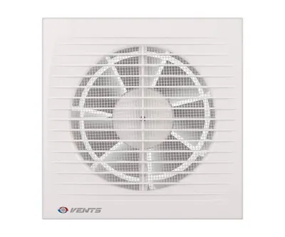 Vents Ventilator 150 Standaart 292 m³ 85pa
