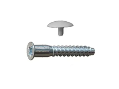 Unita Connecting Screw Set 6.3 X 40 mm