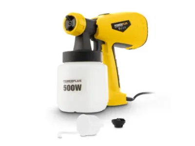 Pistolet Pulvérisateur de Peinture 500w