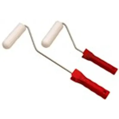 Paint Roller 11 cm Super Fine Long Bracket
