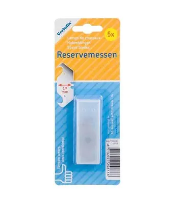 Verlofix Dubbelzijdig Plakband 5 m X 38 mm 5