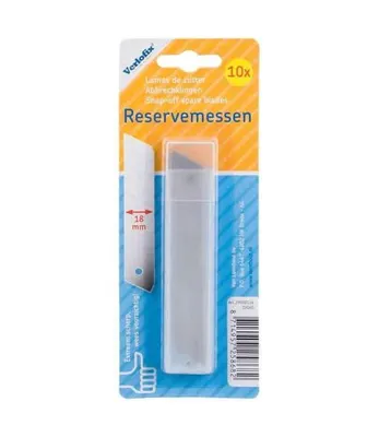 Verlofix Dubbelzijdig Plakband 5 m X 38 mm 6