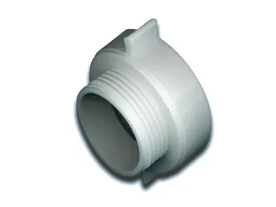 Verloopstuk Pvc 6/4 F X 5/4 m 1