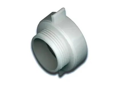 Verloopstuk Pvc 6/4 F X 5/4 m 2