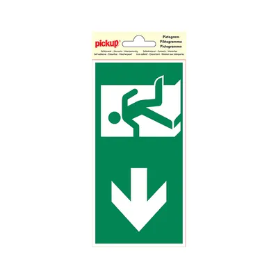 Réf. Sortie de Secours Gauche