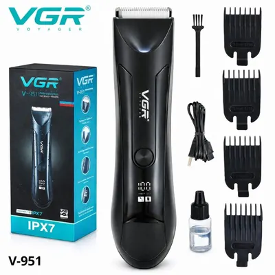 Vgr Haar Tondeuse V-951