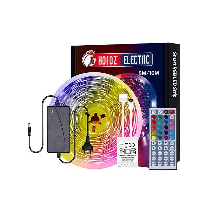 Victory 10 Led Strip Rgb 10 m 1
