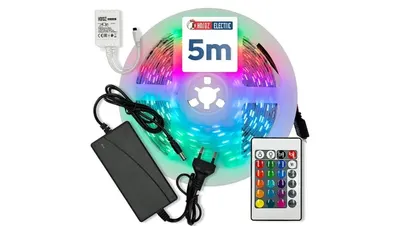 Victory 5 Led Strip Rgb 5 m 1