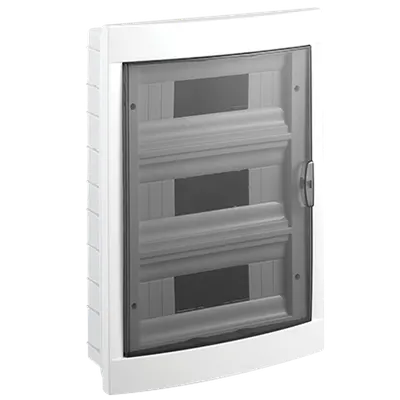 Viko Verdeelkast 36 Modules Inbouw