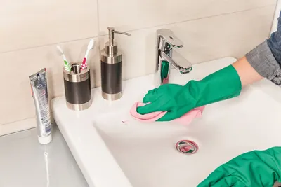 Vileda Dermo Plus Handschoen l 3