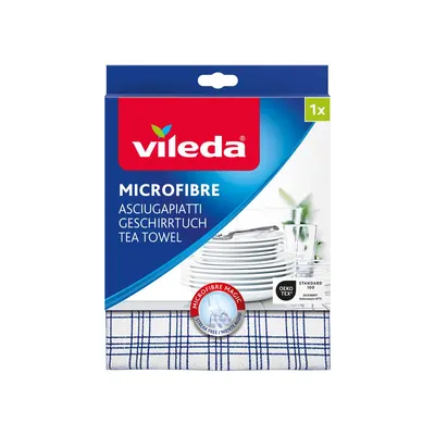 Vileda Doek Microfibre Vaat 1