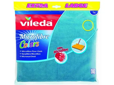 Vileda Mop Mf Colors 1pk