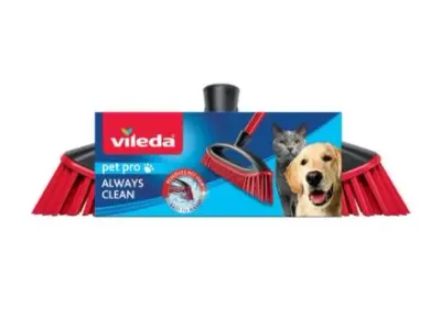 Vileda Pet Pro Broom