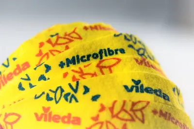 Vileda Super Mocio Soft Navulling 2st 3