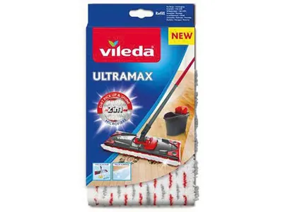 Remplacement de la Puissance Vileda Ultra Max