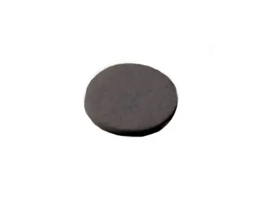 Felt Glider Self-Adhesive Round Brown