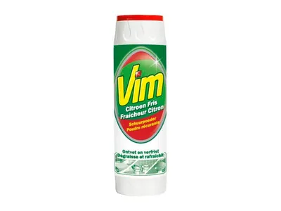 Vim Scouring Powder Lemon 500 g
