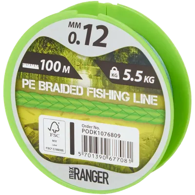 Visdraad Nylon 2