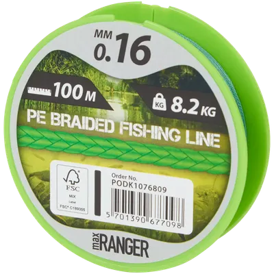 Visdraad Nylon 3
