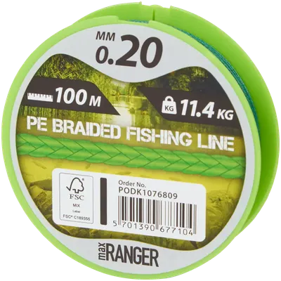 Visdraad Nylon 1