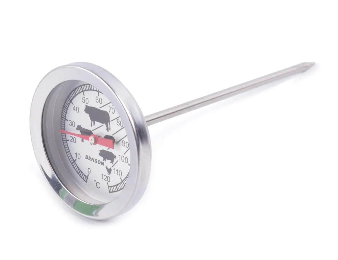 Vlees Thermometer Profi 1