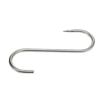 Meat Hook Inox 100x4mm