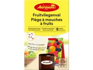 Vliegenvangers 3
