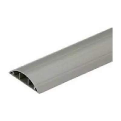 Floor Duct Gray 50x12 Sr Ral7030