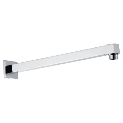 Vmg Douchearm Vierkant Verchroomd 1/2 37 cm 1