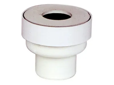 Vmg Rechte Uitg voor Urinoir 62 mm