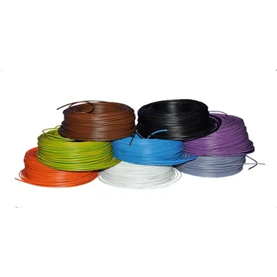 Vob 1.5 mm 100 m Black