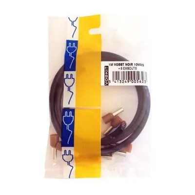 Vob 10 mm² Set Brown 1 m