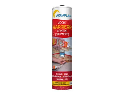 Vochtbarriere Kit Muurgel 310 ml